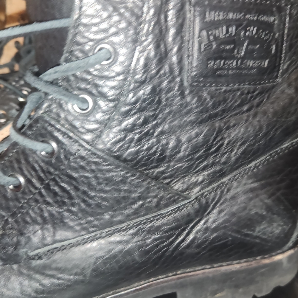 Authentic Ralph Lauren POLO Boots - Picture 8 of 9
